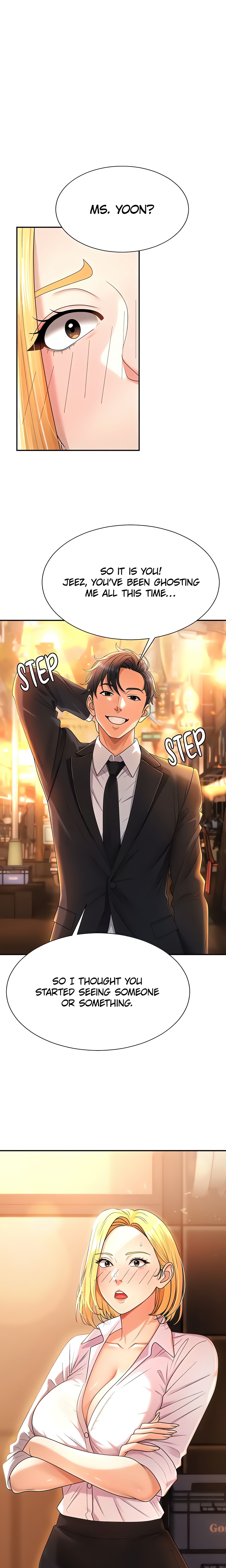 Pay With Your Body (Jo Yun) (Official) chapter 22 page 1