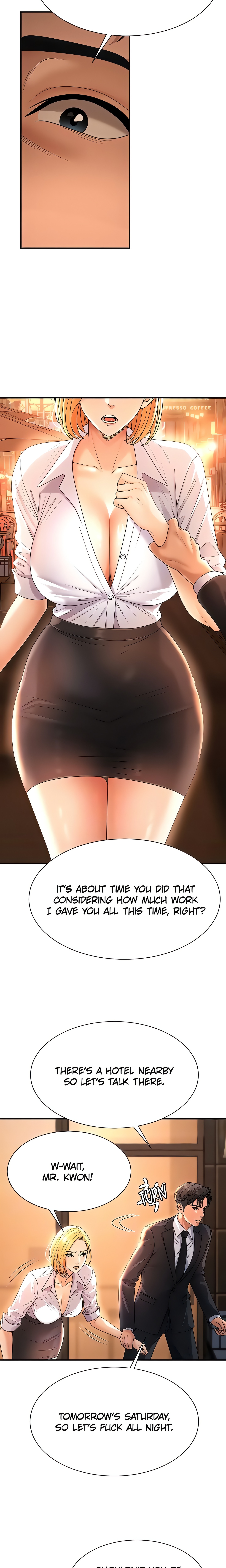 Pay With Your Body (Jo Yun) (Official) chapter 22 page 5