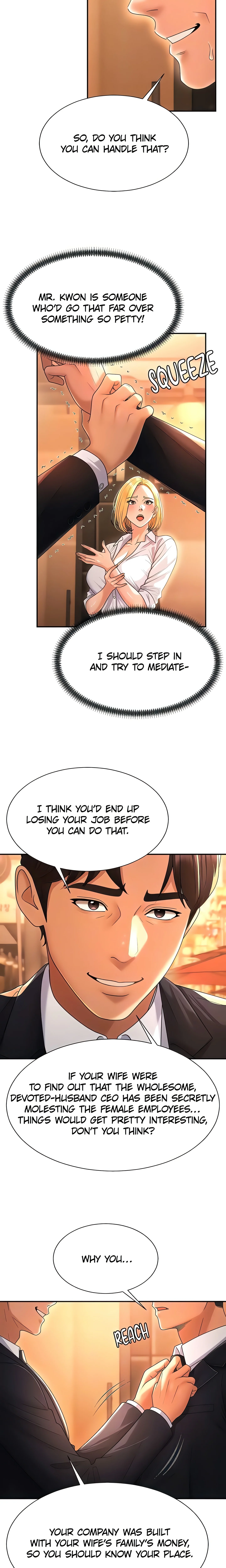 Pay With Your Body (Jo Yun) (Official) chapter 22 page 8
