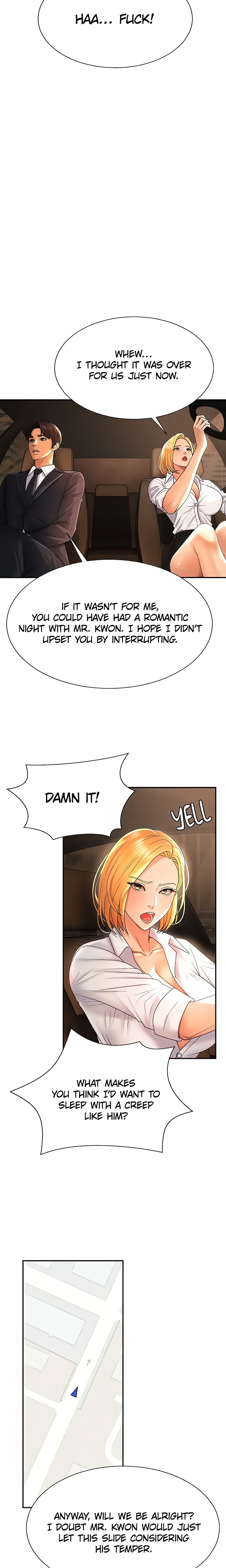 Pay With Your Body (Jo Yun) (Official) chapter 22 page 11