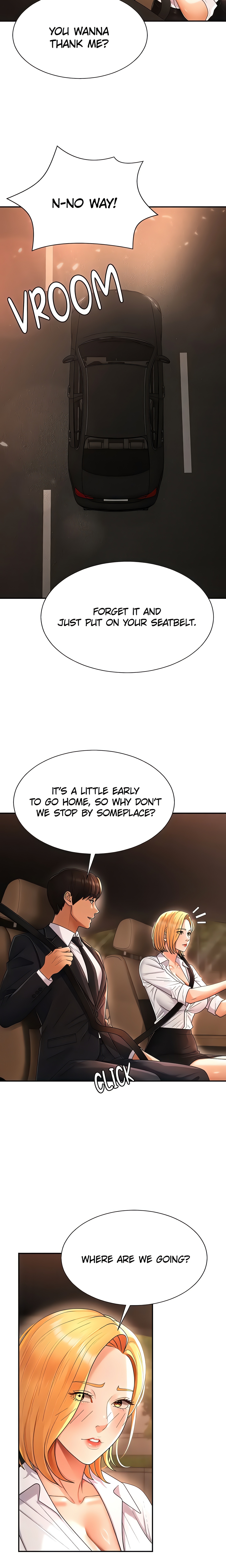 Pay With Your Body (Jo Yun) (Official) chapter 22 page 13