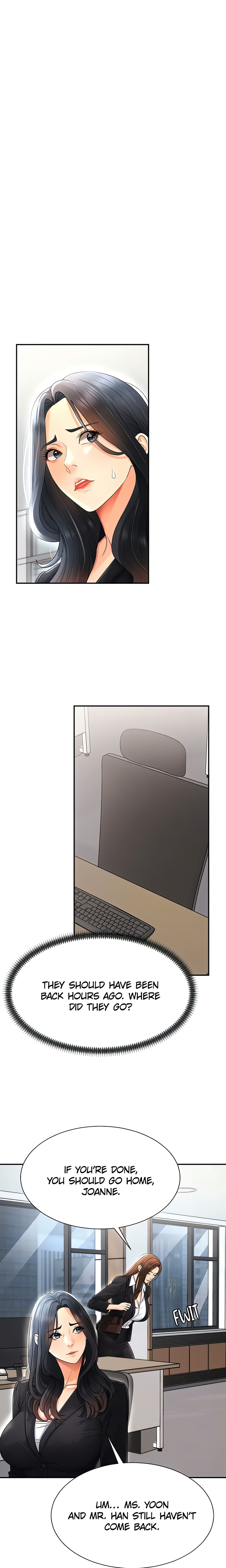 Pay With Your Body (Jo Yun) (Official) chapter 22 page 14