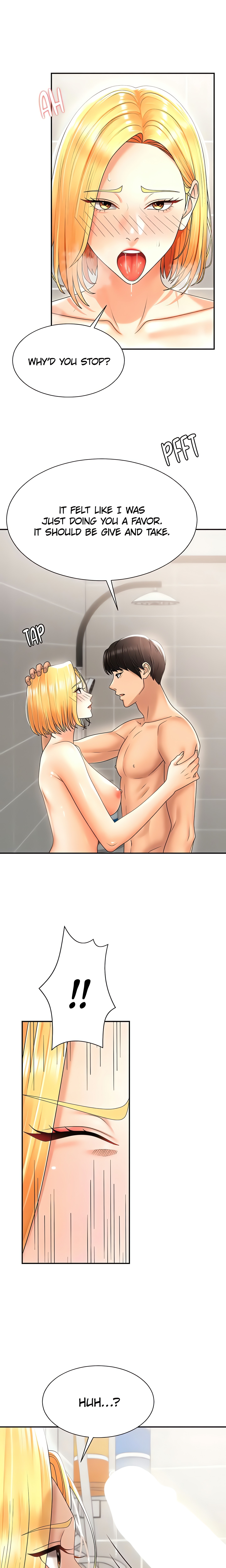 Pay With Your Body (Jo Yun) (Official) chapter 23 page 5