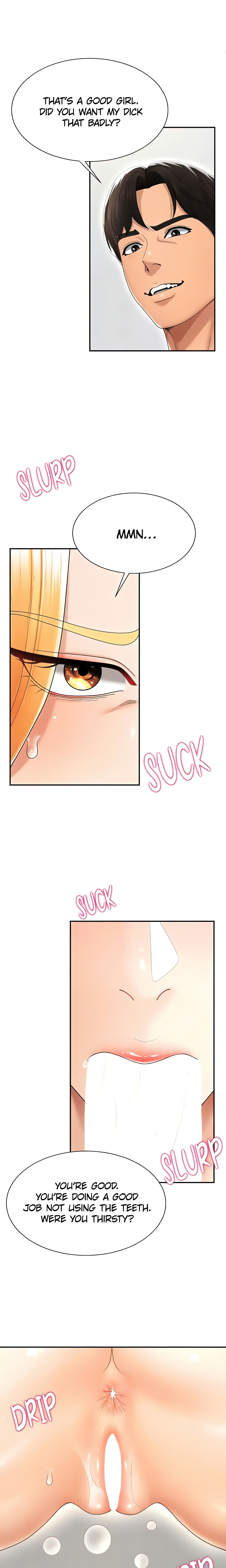 Pay With Your Body (Jo Yun) (Official) chapter 23 page 8