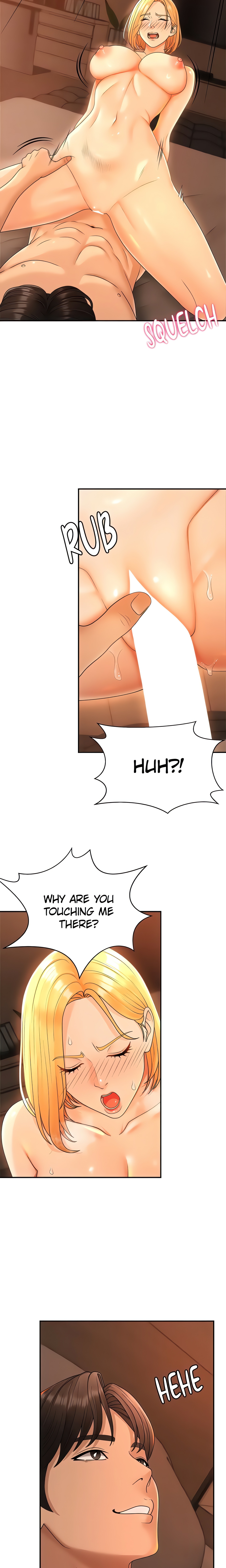 Pay With Your Body (Jo Yun) (Official) chapter 24 page 10