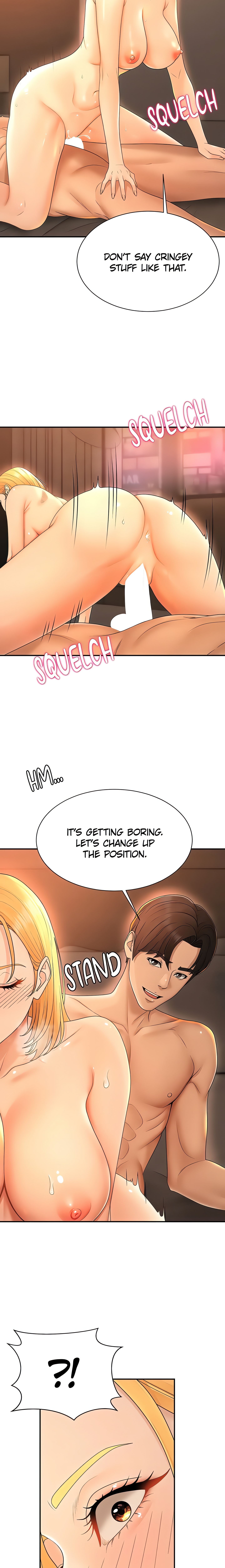 Pay With Your Body (Jo Yun) (Official) chapter 24 page 13