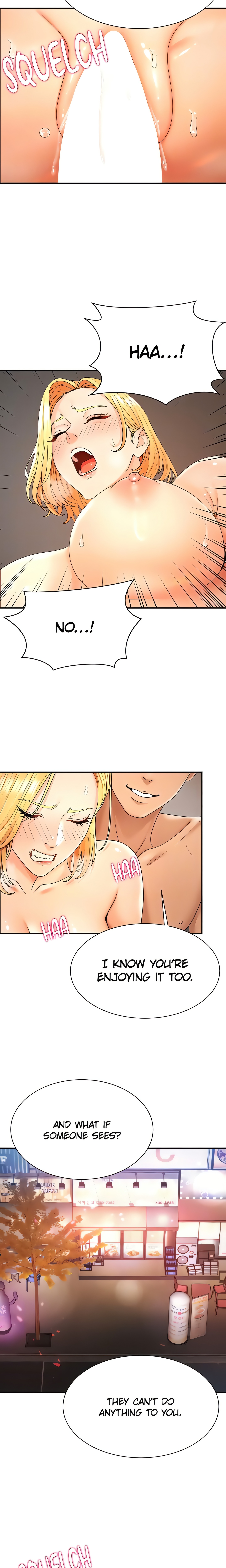 Pay With Your Body (Jo Yun) (Official) chapter 24 page 16