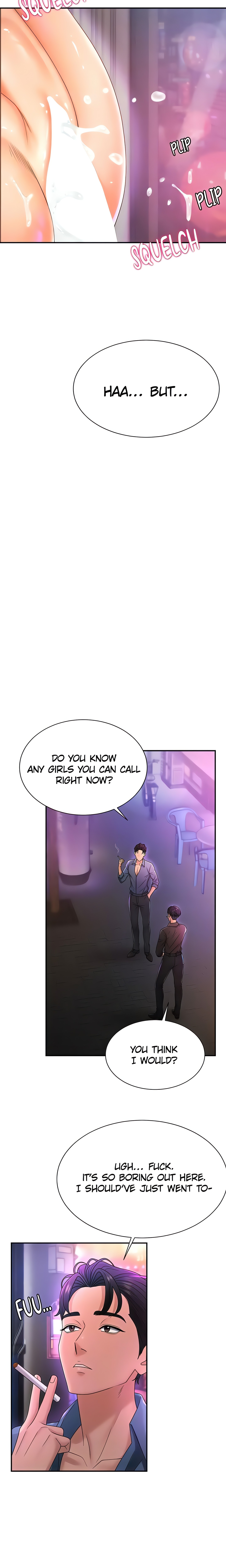 Pay With Your Body (Jo Yun) (Official) chapter 24 page 17