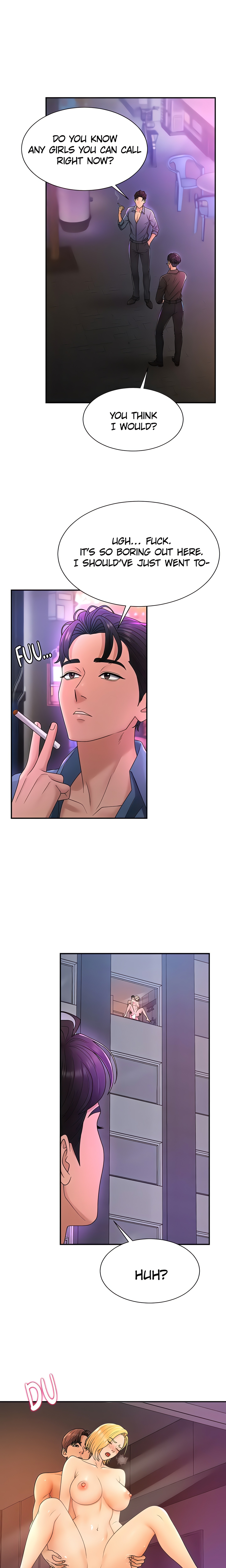 Pay With Your Body (Jo Yun) (Official) chapter 25 page 1