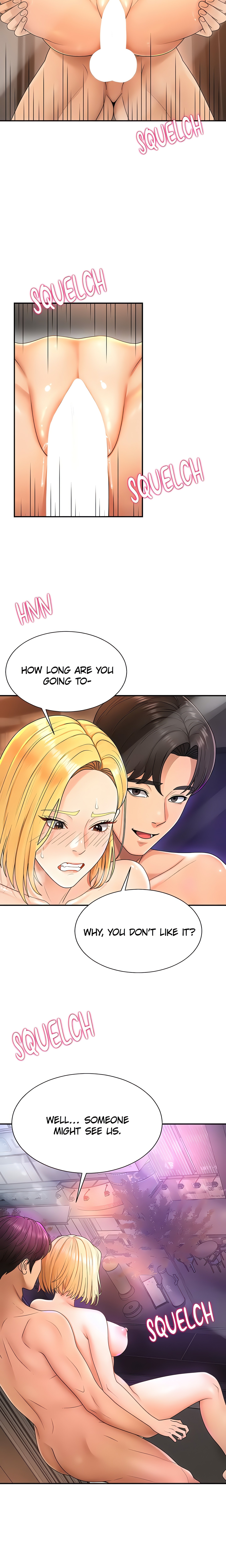 Pay With Your Body (Jo Yun) (Official) chapter 25 page 3