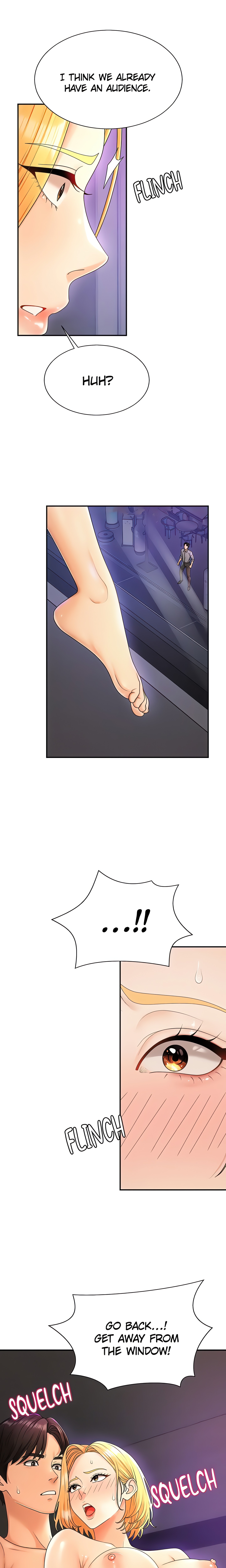 Pay With Your Body (Jo Yun) (Official) chapter 25 page 4