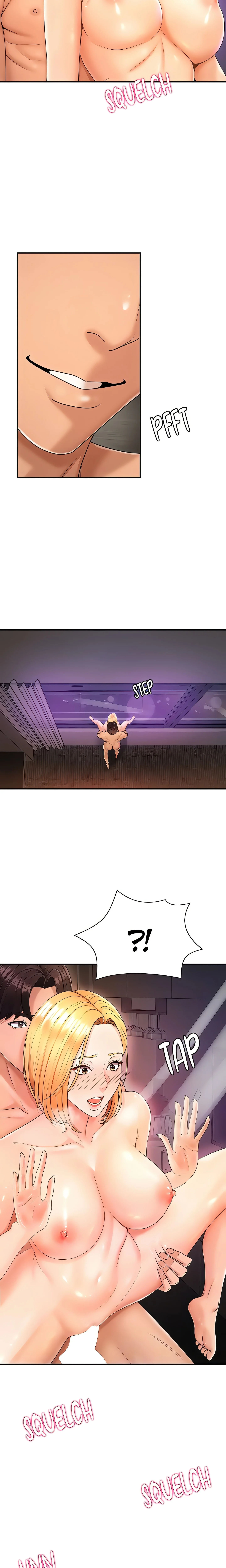 Pay With Your Body (Jo Yun) (Official) chapter 25 page 5