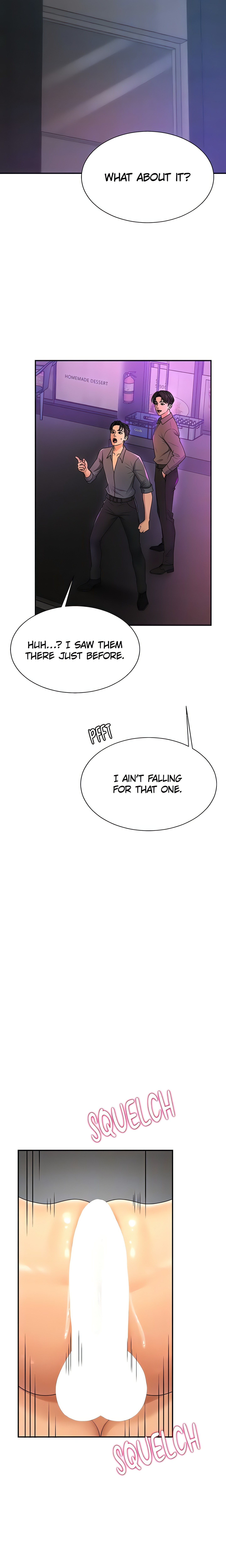 Pay With Your Body (Jo Yun) (Official) chapter 25 page 9
