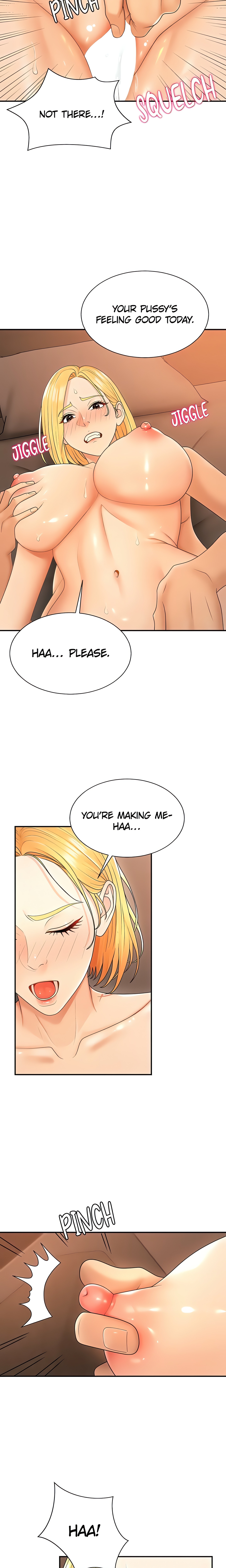 Pay With Your Body (Jo Yun) (Official) chapter 25 page 12