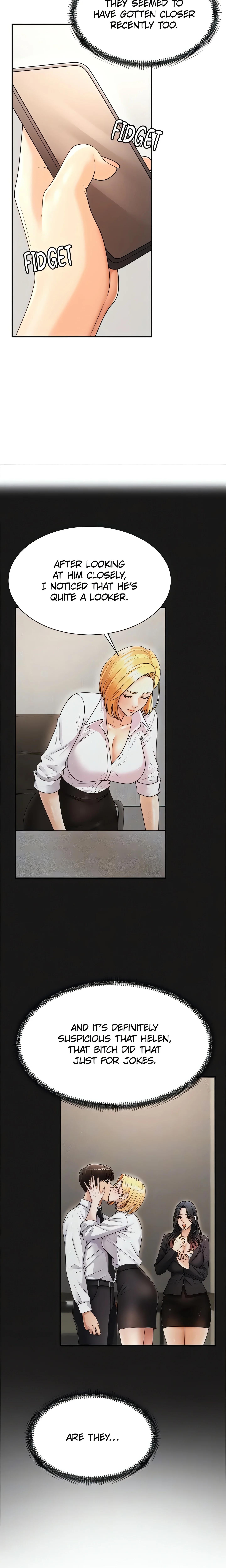 Pay With Your Body (Jo Yun) (Official) chapter 26 page 5