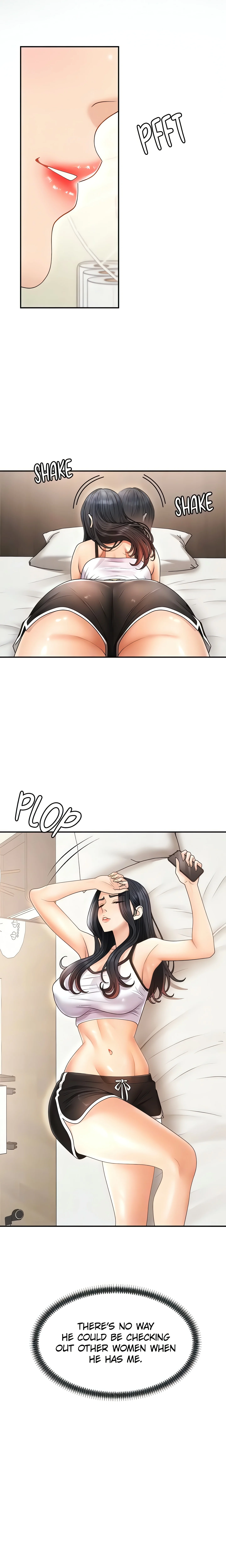 Pay With Your Body (Jo Yun) (Official) chapter 26 page 6