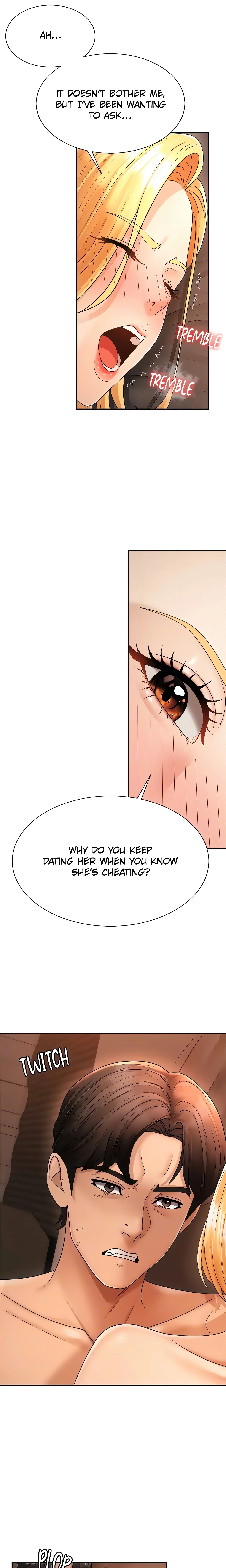 Pay With Your Body (Jo Yun) (Official) chapter 26 page 8