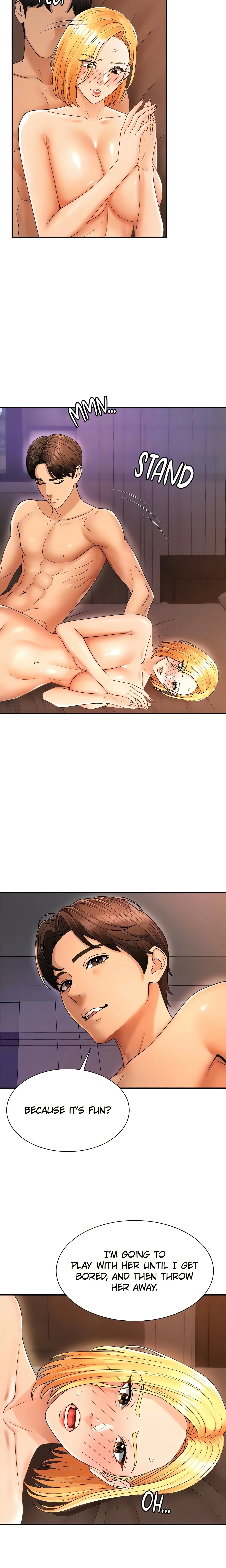 Pay With Your Body (Jo Yun) (Official) chapter 26 page 9