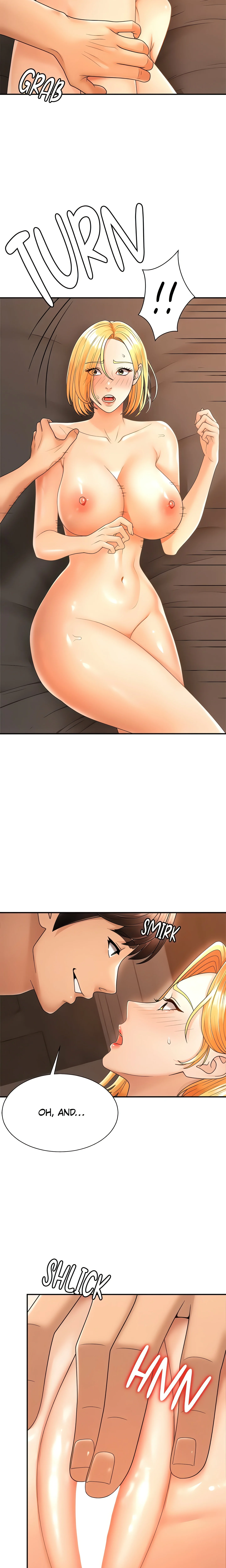 Pay With Your Body (Jo Yun) (Official) chapter 26 page 11