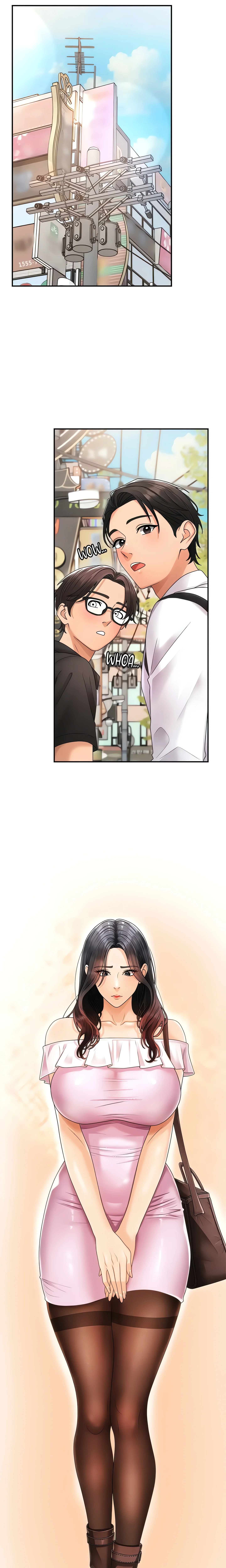 Pay With Your Body (Jo Yun) (Official) chapter 26 page 13
