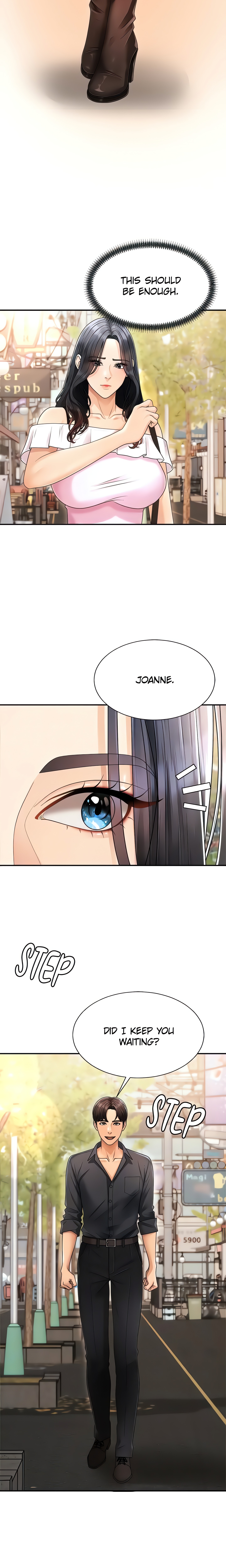 Pay With Your Body (Jo Yun) (Official) chapter 26 page 14