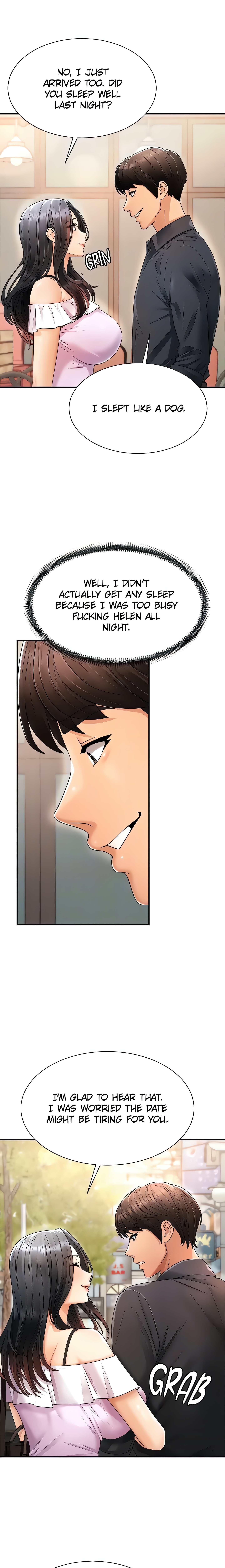 Pay With Your Body (Jo Yun) (Official) chapter 26 page 15