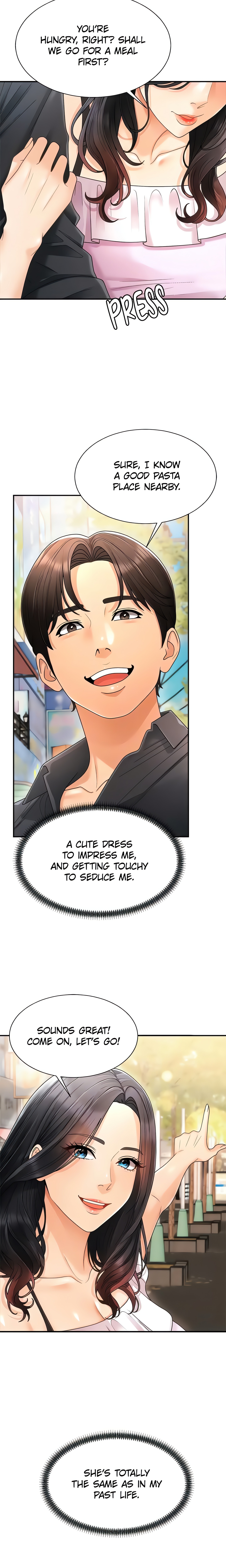 Pay With Your Body (Jo Yun) (Official) chapter 26 page 16