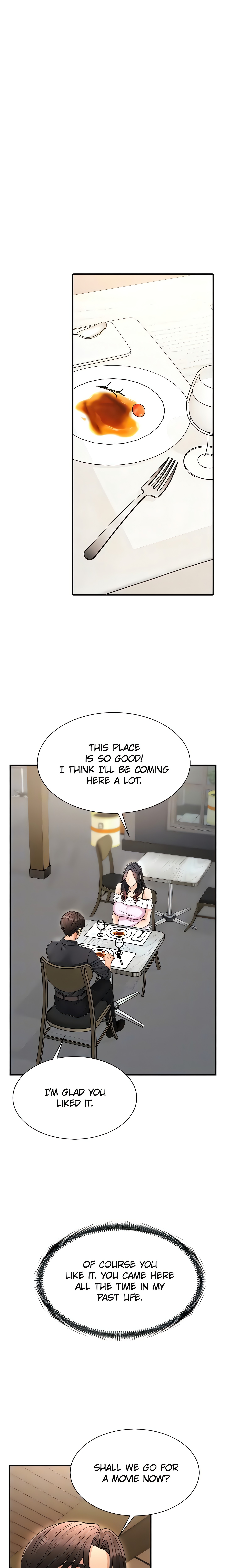 Pay With Your Body (Jo Yun) (Official) chapter 26 page 17