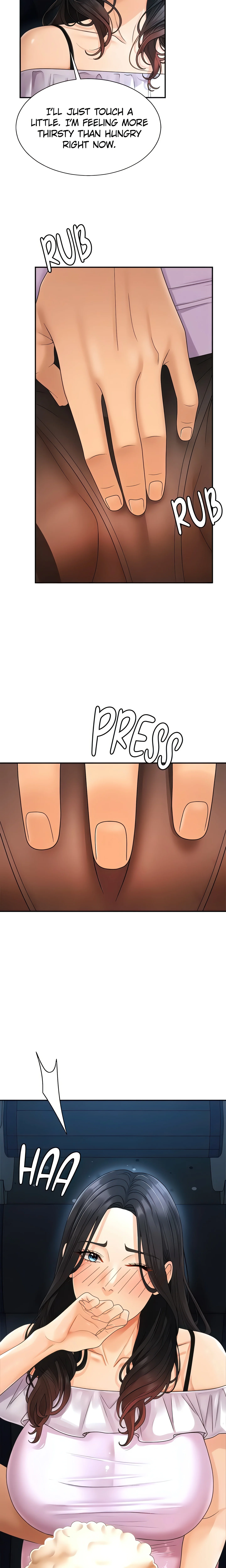 Pay With Your Body (Jo Yun) (Official) chapter 26 page 21