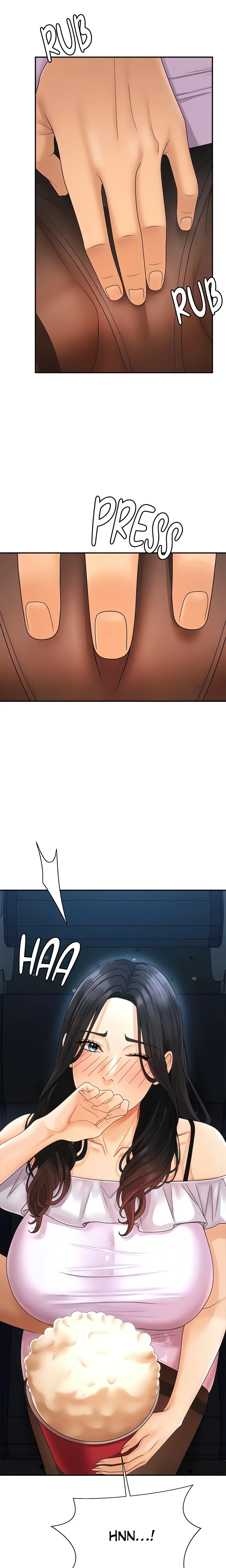 Pay With Your Body (Jo Yun) (Official) chapter 27 page 2