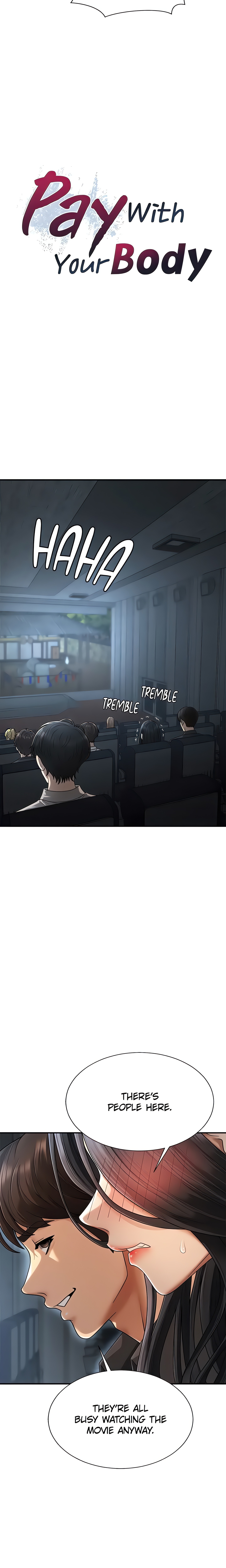 Pay With Your Body (Jo Yun) (Official) chapter 27 page 3