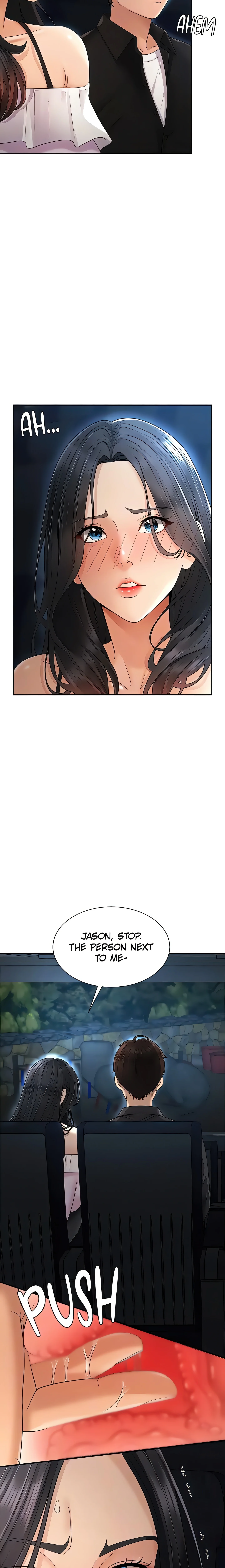 Pay With Your Body (Jo Yun) (Official) chapter 27 page 6