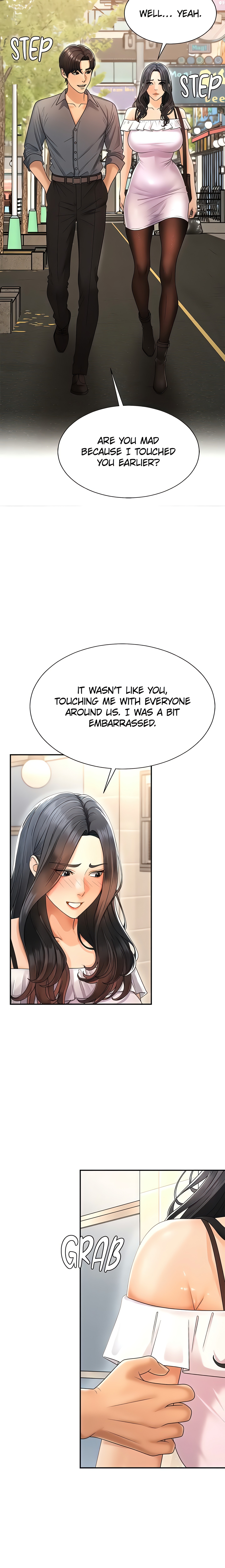 Pay With Your Body (Jo Yun) (Official) chapter 27 page 11