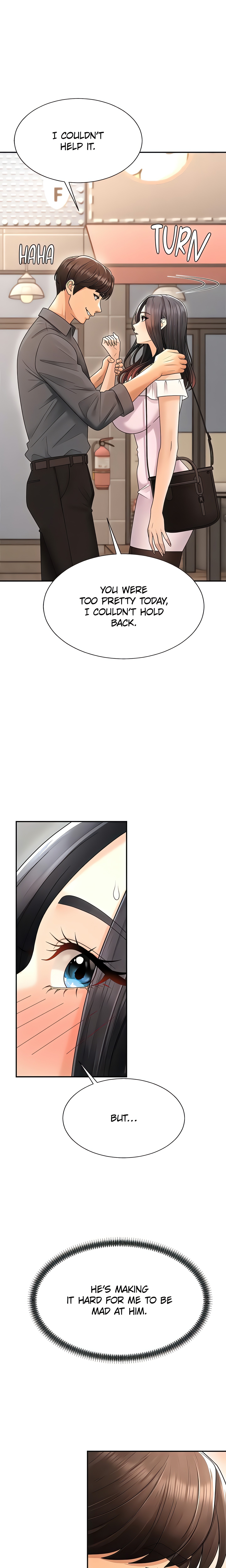 Pay With Your Body (Jo Yun) (Official) chapter 27 page 12