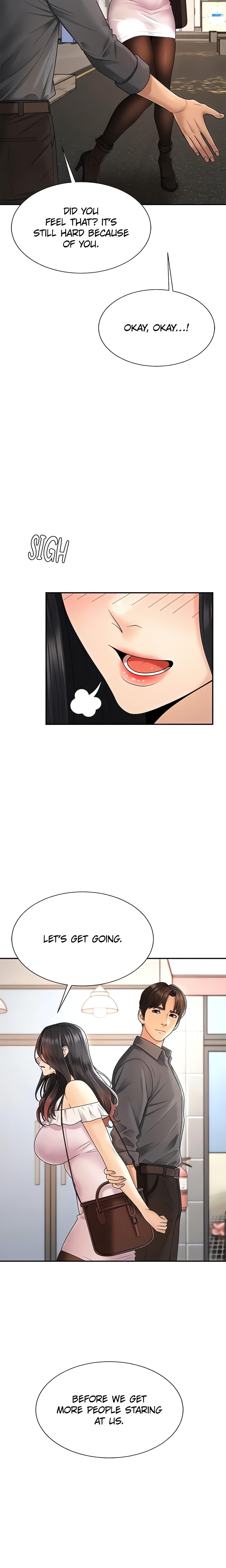 Pay With Your Body (Jo Yun) (Official) chapter 27 page 14