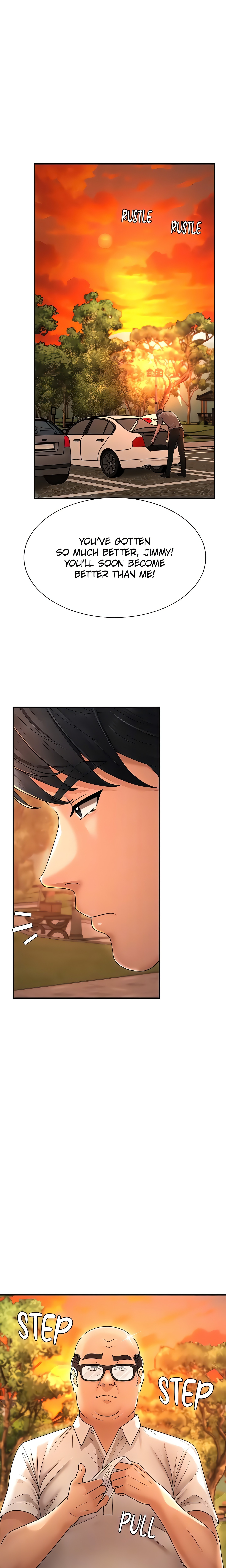 Pay With Your Body (Jo Yun) (Official) chapter 27 page 15