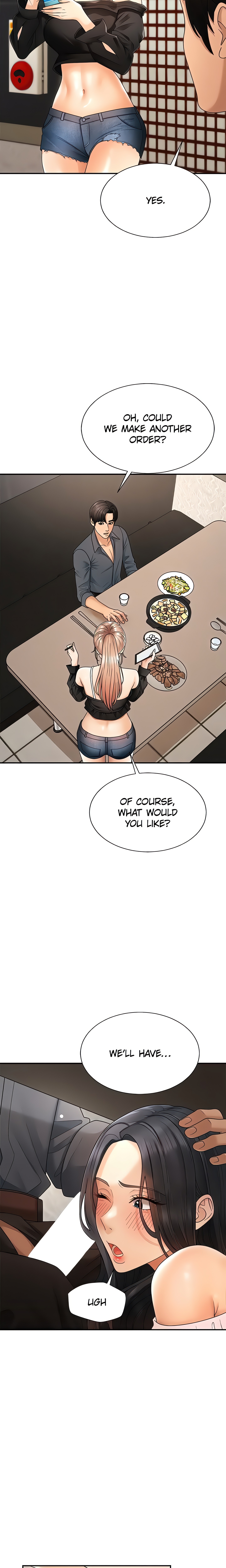 Pay With Your Body (Jo Yun) (Official) chapter 27 page 22