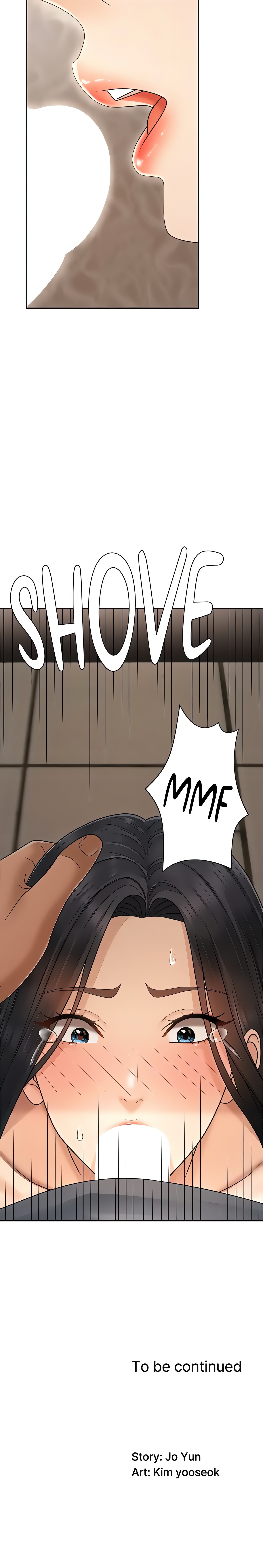 Pay With Your Body (Jo Yun) (Official) chapter 27 page 23