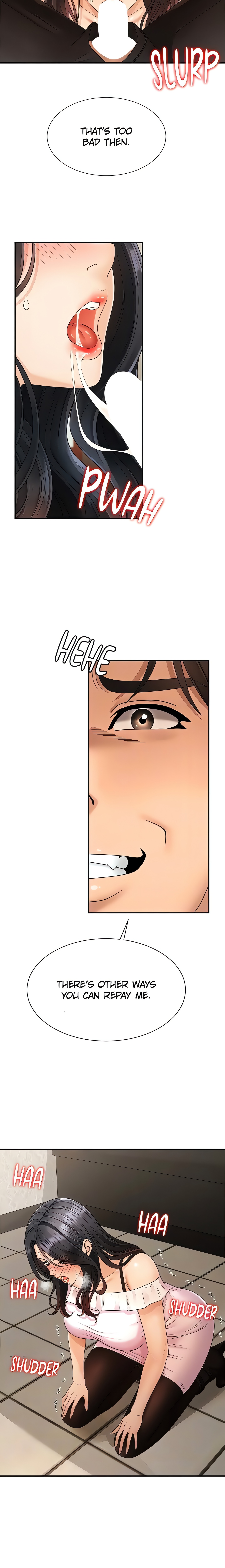 Pay With Your Body (Jo Yun) (Official) chapter 28 page 6