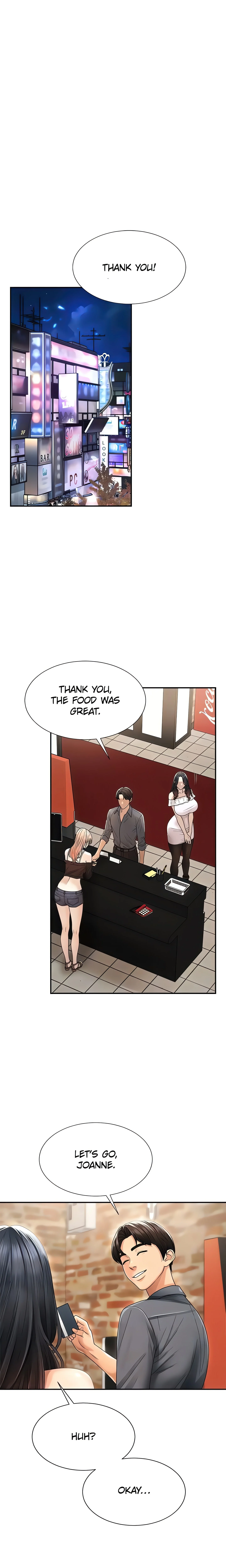 Pay With Your Body (Jo Yun) (Official) chapter 28 page 7