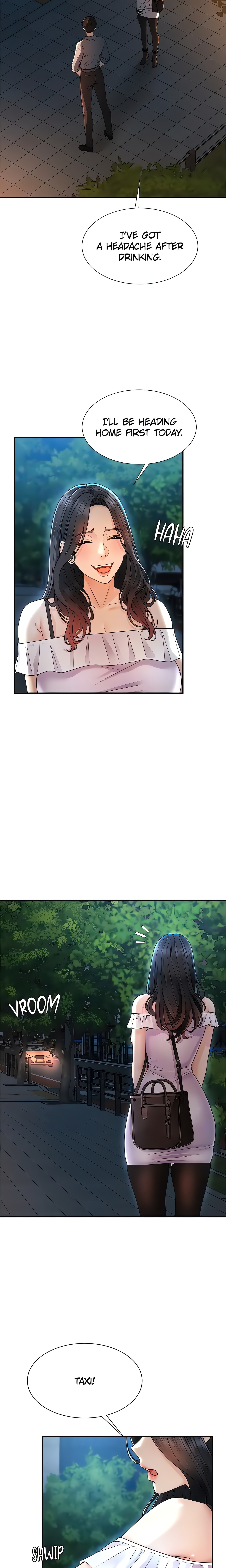 Pay With Your Body (Jo Yun) (Official) chapter 28 page 9