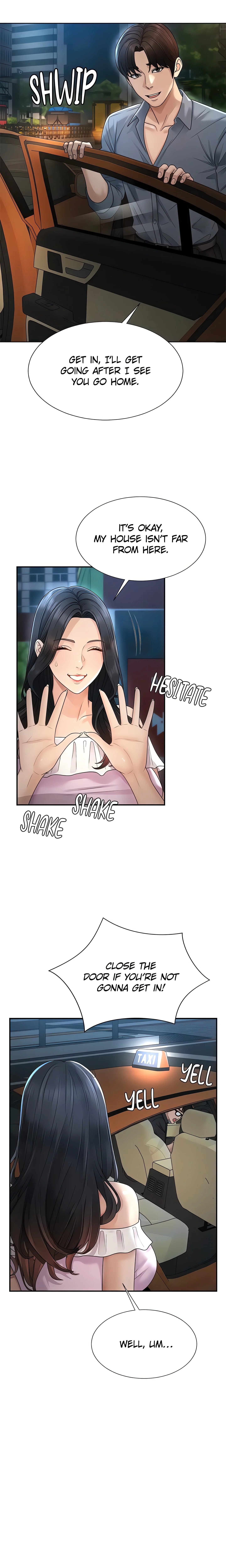 Pay With Your Body (Jo Yun) (Official) chapter 28 page 11