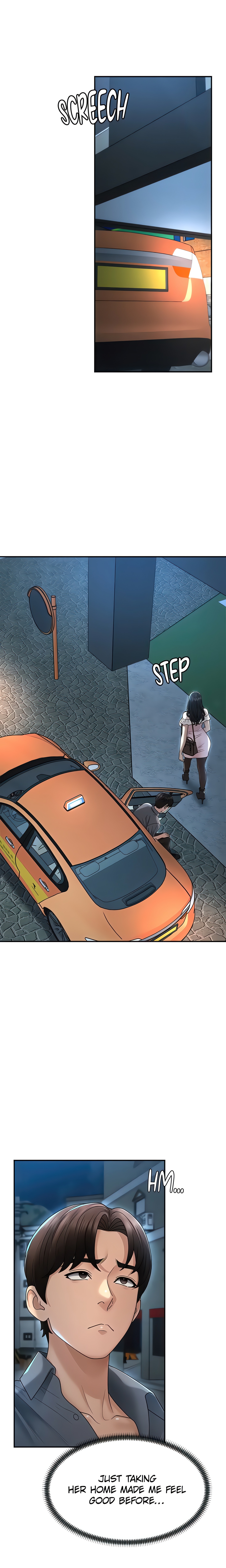 Pay With Your Body (Jo Yun) (Official) chapter 28 page 12