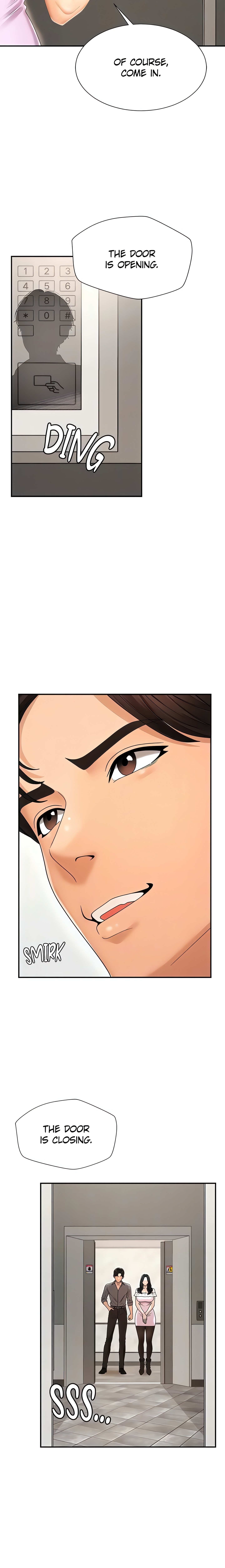 Pay With Your Body (Jo Yun) (Official) chapter 28 page 15