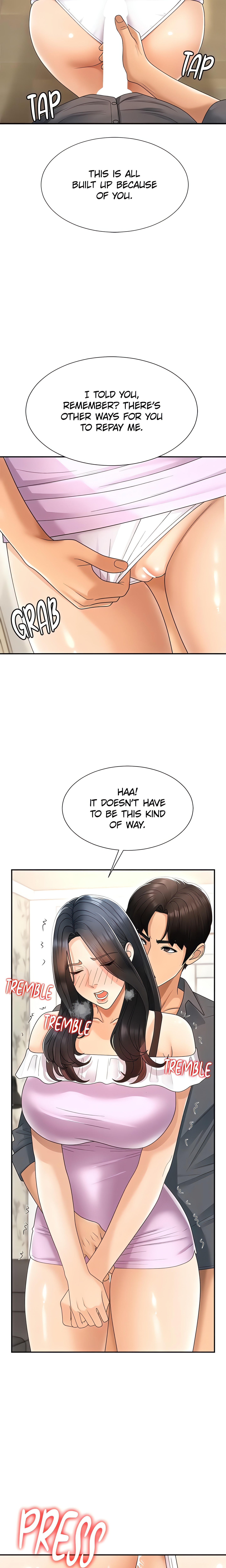 Pay With Your Body (Jo Yun) (Official) chapter 28 page 19