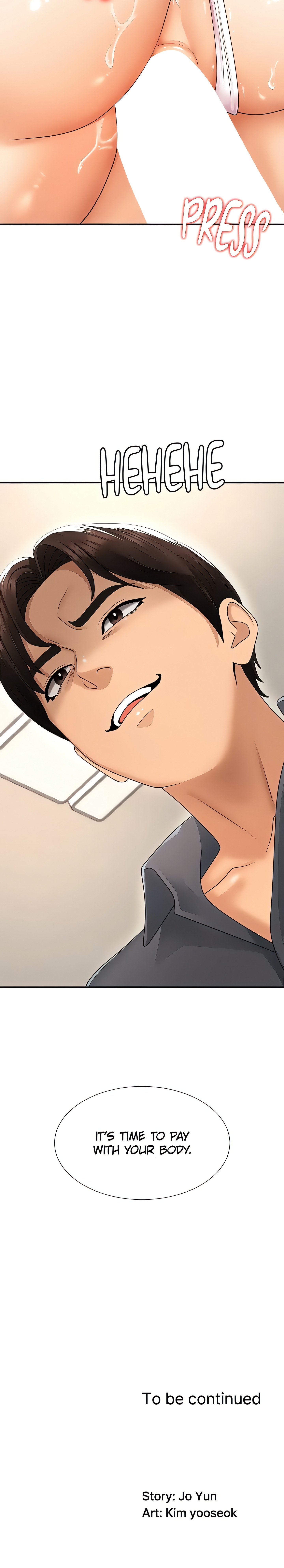 Pay With Your Body (Jo Yun) (Official) chapter 28 page 20