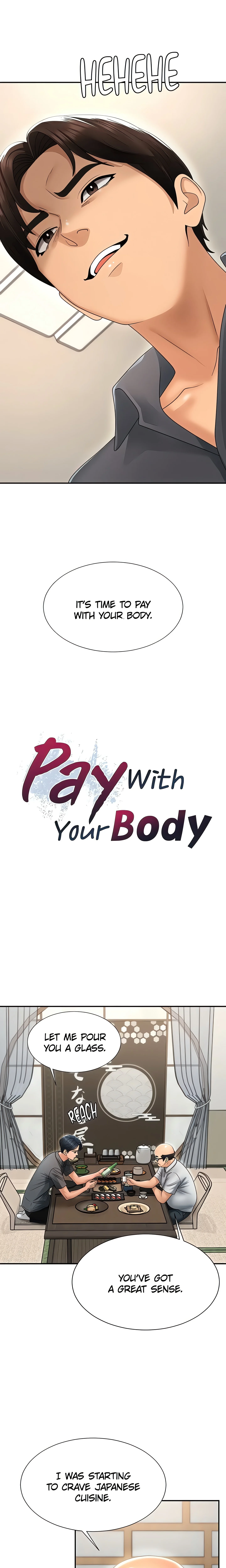 Pay With Your Body (Jo Yun) (Official) chapter 29 page 2