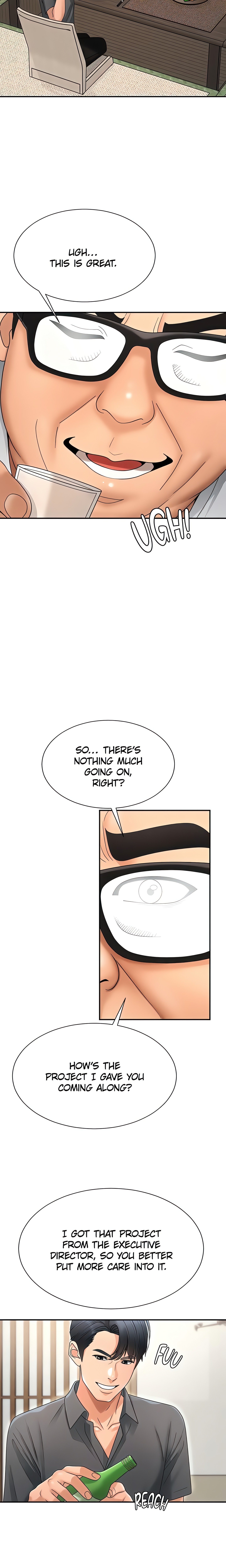 Pay With Your Body (Jo Yun) (Official) chapter 29 page 4