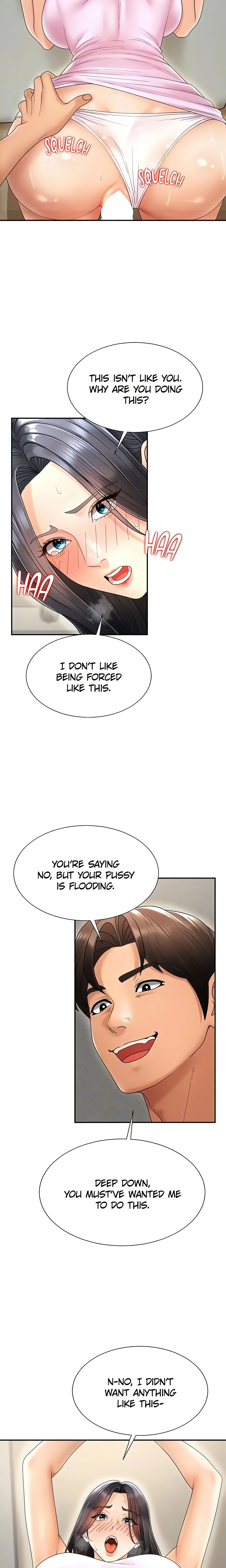 Pay With Your Body (Jo Yun) (Official) chapter 29 page 7