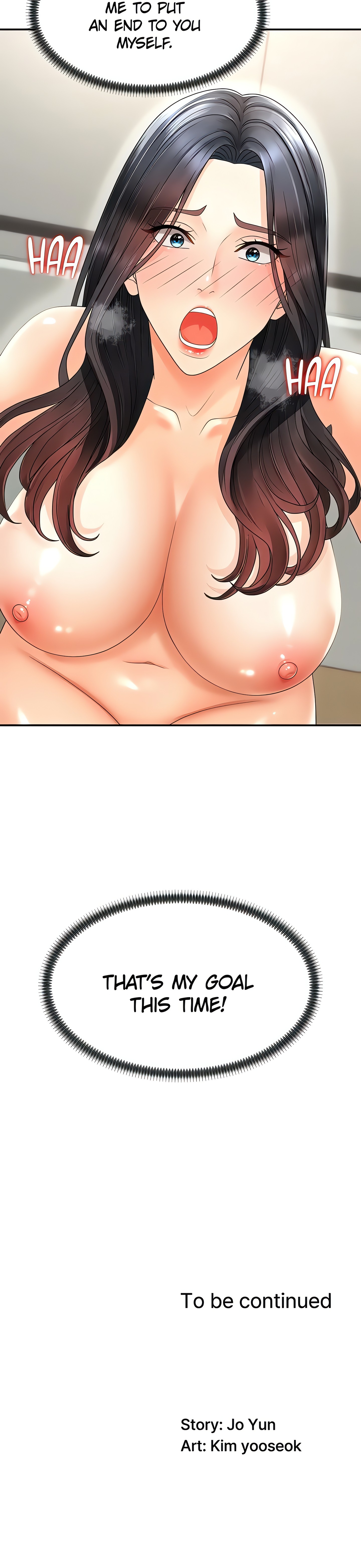Pay With Your Body (Jo Yun) (Official) chapter 29 page 20